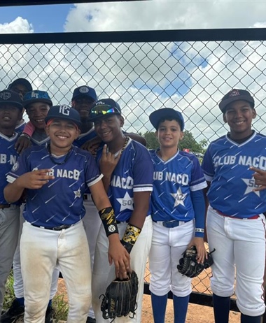 Beisbol gana en Juegos Amistosos de Monte Plata