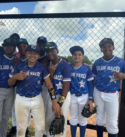 Beisbol gana en Juegos Amistosos de Monte Plata
