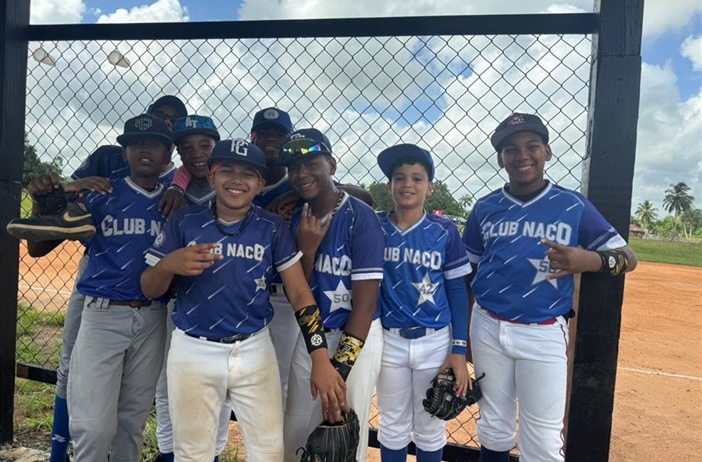 Beisbol gana en Juegos Amistosos de Monte Plata
