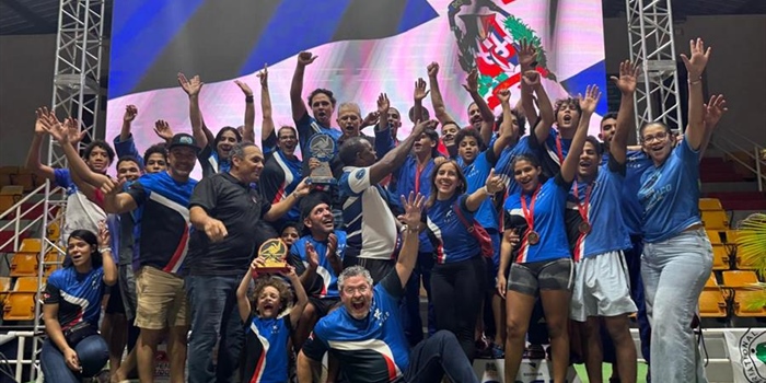 JUDO NACO GANA EL ABIERTO DEL DISTRITO NACIONAL