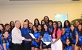 Equipos voleibol Club Naco van a torneo en Medellín