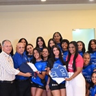 Equipos voleibol Club Naco van a torneo en Medellín