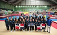 Club Naco arrasa en la Copa Internacional en Medellín con 72 medallas