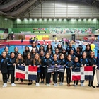 Club Naco arrasa en la Copa Internacional en Medellín con 72 medallas