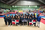 Club Naco arrasa en la Copa Internacional en Medellín con 72 medallas