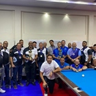 Club Deportivo Naco gana amistoso de Billar al Club Los Prados