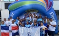 Los Delfines del Naco conquistan 63 medallas, entre estas 20 de oro en “Delfín de Oro” en Colombia