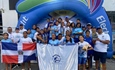 Los Delfines del Naco conquistan 63 medallas, entre estas 20 de oro en “Delfín de Oro” en Colombia