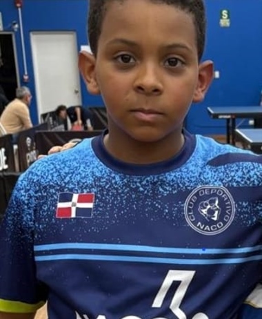 Naqueño Alejandro López gana II Eliminatoria Nacional U11