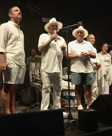 Fiesta Blanca Cabamar  2025 !!