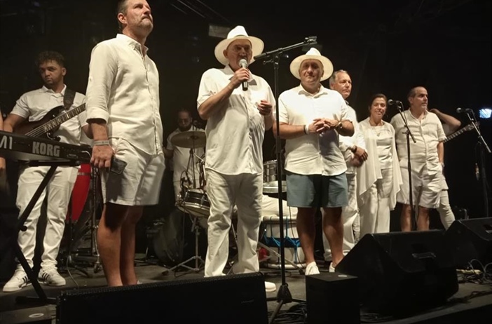 Fiesta Blanca Cabamar  2025 !!