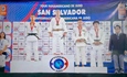 Judoca Manuel Simó Gana Plata en Panamericano Junior