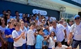 Delfines del Naco ganan el Campeonato de Natación del Distrito Nacional 2025