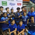 Tenis de Mesa Naco brilló en Clásico Rolling Fermín