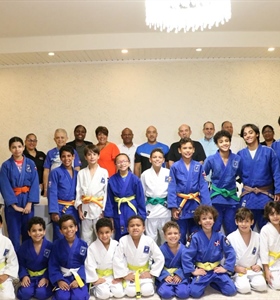 ¡Se acerca la gran fiesta del Judo!