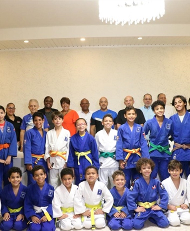 ¡Se acerca la gran fiesta del Judo!