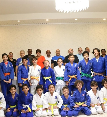 ¡Se acerca la gran fiesta del Judo!