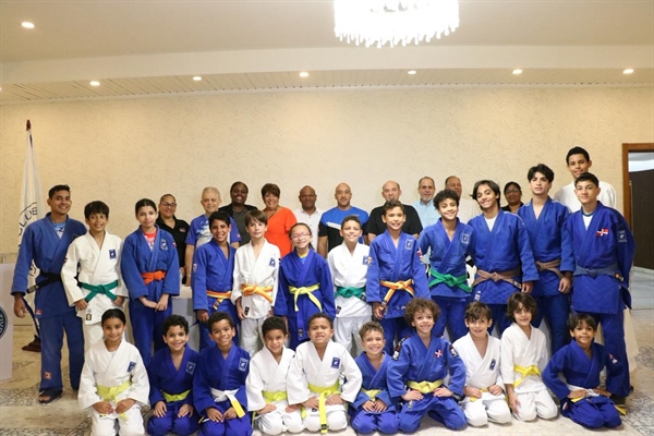 ¡Se acerca la gran fiesta del Judo!