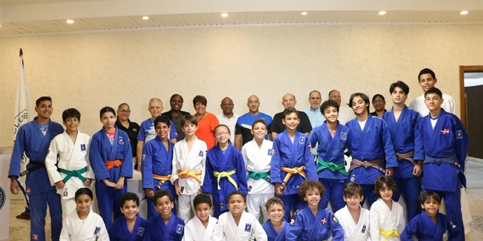 ¡Se acerca la gran fiesta del Judo!