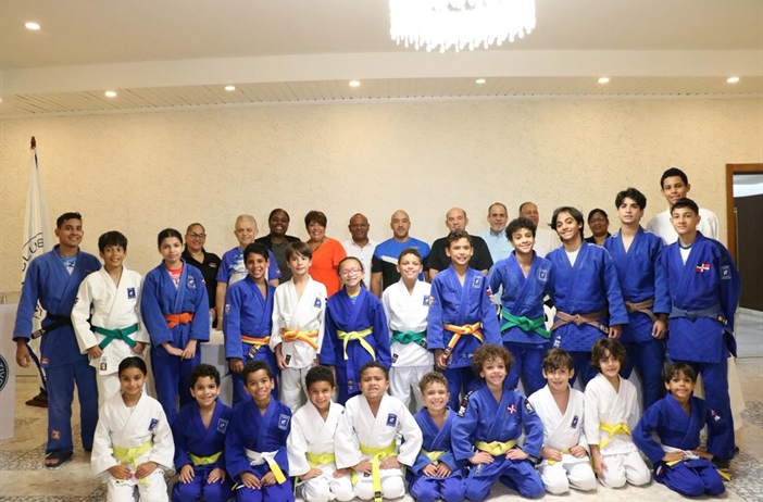 ¡Se acerca la gran fiesta del Judo!