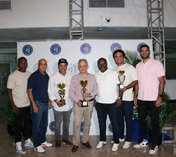 Club Naco se corona campeón de la Copa Internacional Judo 2025