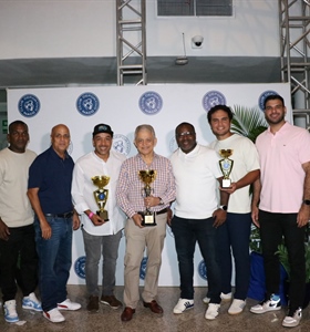 Club Naco se corona campeón de la Copa Internacional Judo 2025