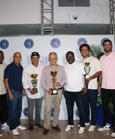 Club Naco se corona campeón de la Copa Internacional Judo 2025