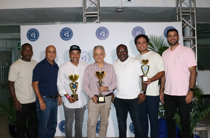 Club Naco se corona campeón de la Copa Internacional Judo 2025