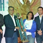 ¡Emoción en Gala Deportiva Naqueña 2017! Atletas del Año Ana Ysa Tejeda y Antonio Tornal