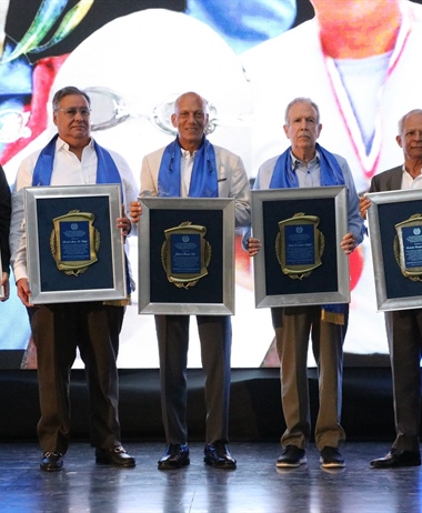 Plaza de los Inmortales del Deporte Naqueño Celebra una Década de Gloria