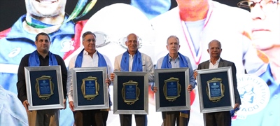 Plaza de los Inmortales del Deporte Naqueño Celebra una Década de Gloria