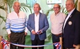 Club Deportivo Naco Inaugura Moderno Salón de Simuladores de Golf