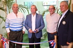 Club Deportivo Naco Inaugura Moderno Salón de Simuladores de Golf