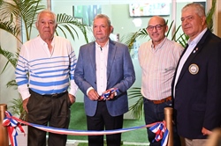 Club Deportivo Naco Inaugura Moderno Salón de Simuladores de Golf