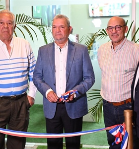 Club Deportivo Naco Inaugura Moderno Salón de Simuladores de Golf