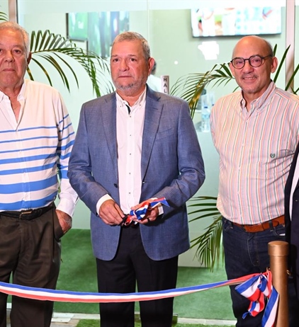 Club Deportivo Naco Inaugura Moderno Salón de Simuladores de Golf
