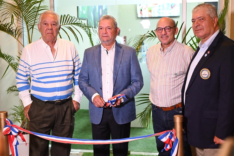Club Deportivo Naco Inaugura Moderno Salón de Simuladores de Golf