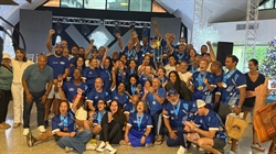 Delfines Master se imponen en XVIII Invitacional Internacional