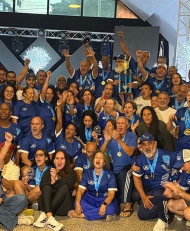 Delfines Master se imponen en XVIII Invitacional Internacional !!