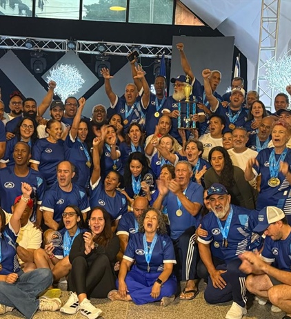 Delfines Master se imponen en XVIII Invitacional Internacional !!