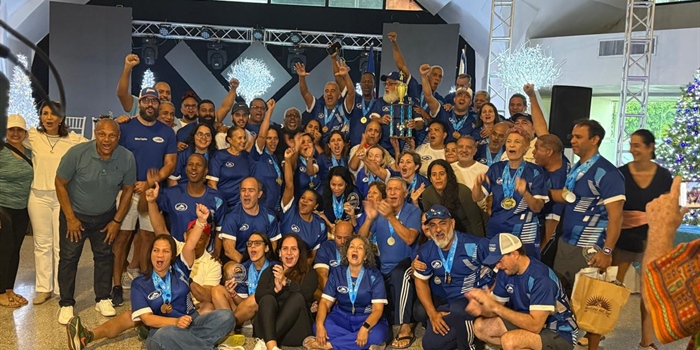 Delfines Master se imponen en XVIII Invitacional Internacional !!