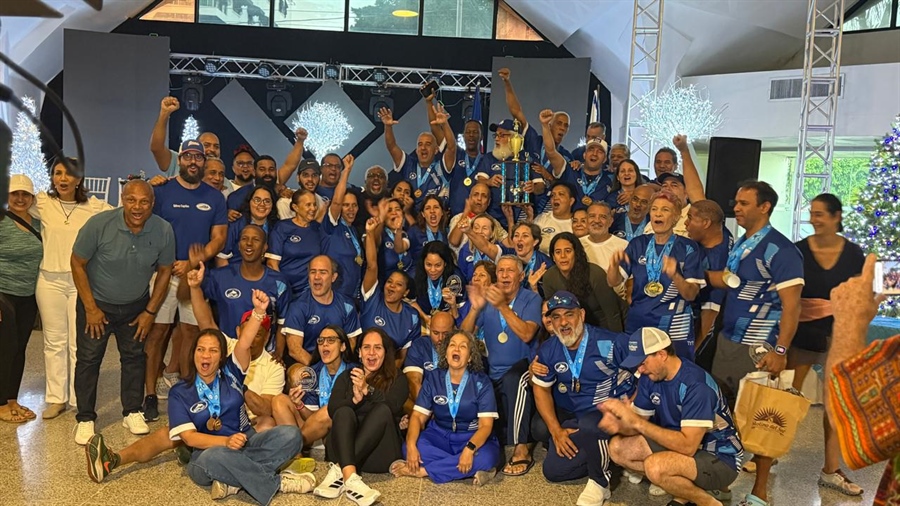 Delfines Master se imponen en XVIII Invitacional Internacional !!