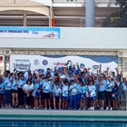Delfines del Naco campeón de invitacional de natación
