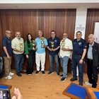 Celebran con éxito torneo  de dominó Copa 67 Aniversario !!