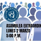 Asamblea General Extraordinaria