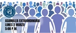 Asamblea General Extraordinaria