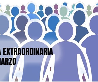 Asamblea General Extraordinaria