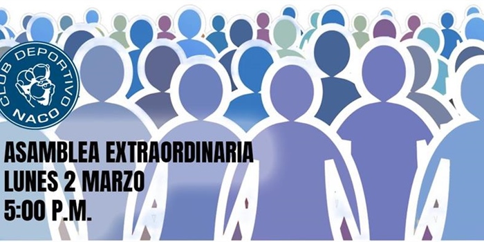 Asamblea General Extraordinaria
