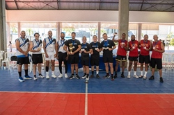 Armonía se corona campeón del Invitacional Activo Naco 2026