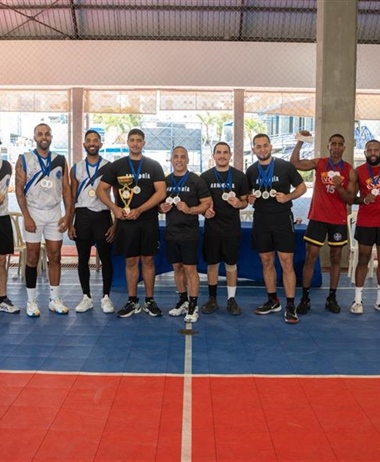 Armonía se corona campeón del Invitacional Activo Naco 2026